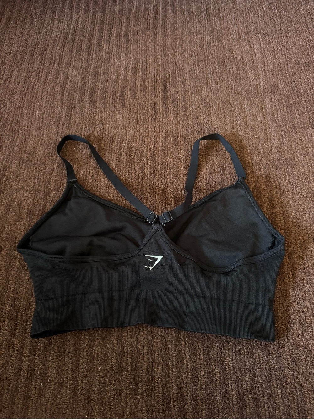 Gymshark | Sweat Seamless Sports Bra 2.0